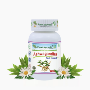 ASHWAGANDHA CAPSULES Root Extra 아쉬아간다 캡슐