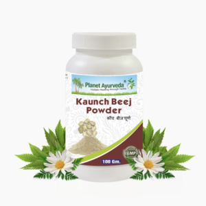 KAUNCH BEEJ POWDER 카우치 비즈 파우더 100gm