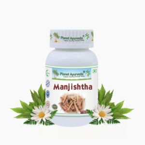 MANJISHTHA CAPSULES 맨지슈타 캡슐