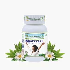 SHATAVARI CAPSULES 샤타바리 캡슐