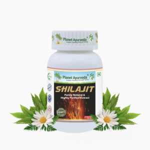 SHILAJIT CAPSULES 실라짓 캡슐