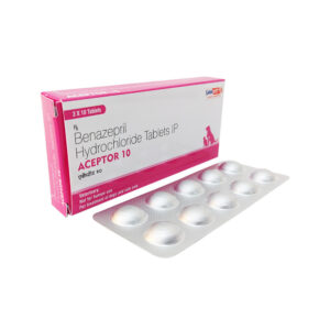 베나실 베나제프릴 ACEPTOR 10MG