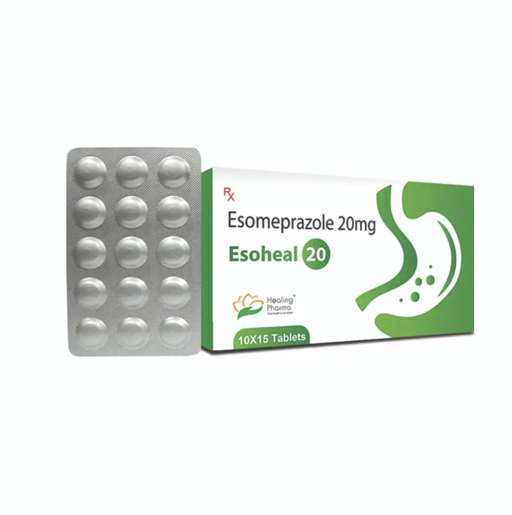 에소메졸 에소메프라졸 Esoheal - 40mg, 450정