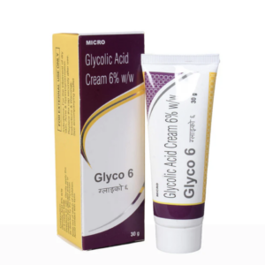 글리콜산 크림 Glyco 6%