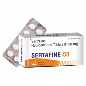 졸로푸트정 설트랄린 SERTAFINE - 100mg, 300정