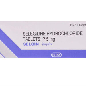 마비오정 셀레길린 Selgin - 5mg, 300정