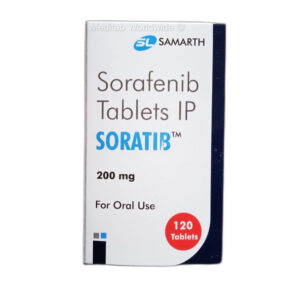 넥사바 소라페닙 Soratib