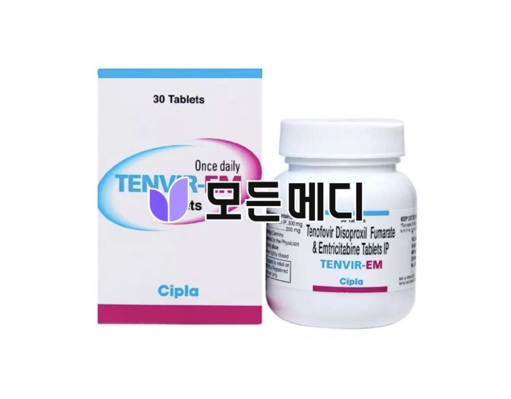 트루바다정 TENVIR-EM 직구, 구매, 후기