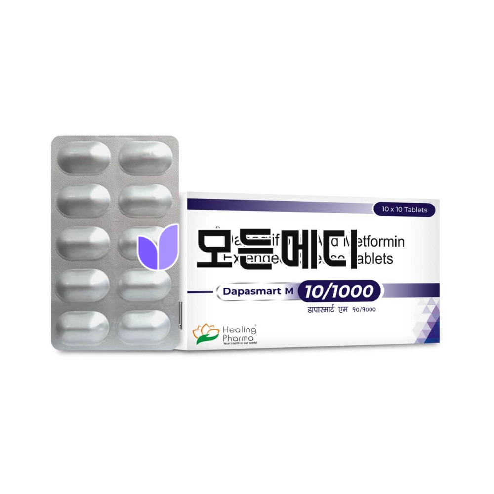 Dapasmart M 10/1000 직구, 구매, 후기