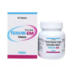 트루바다정 TENVIR-EM