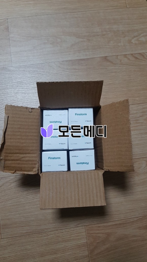 핀스톰 직구, 구매, 후기