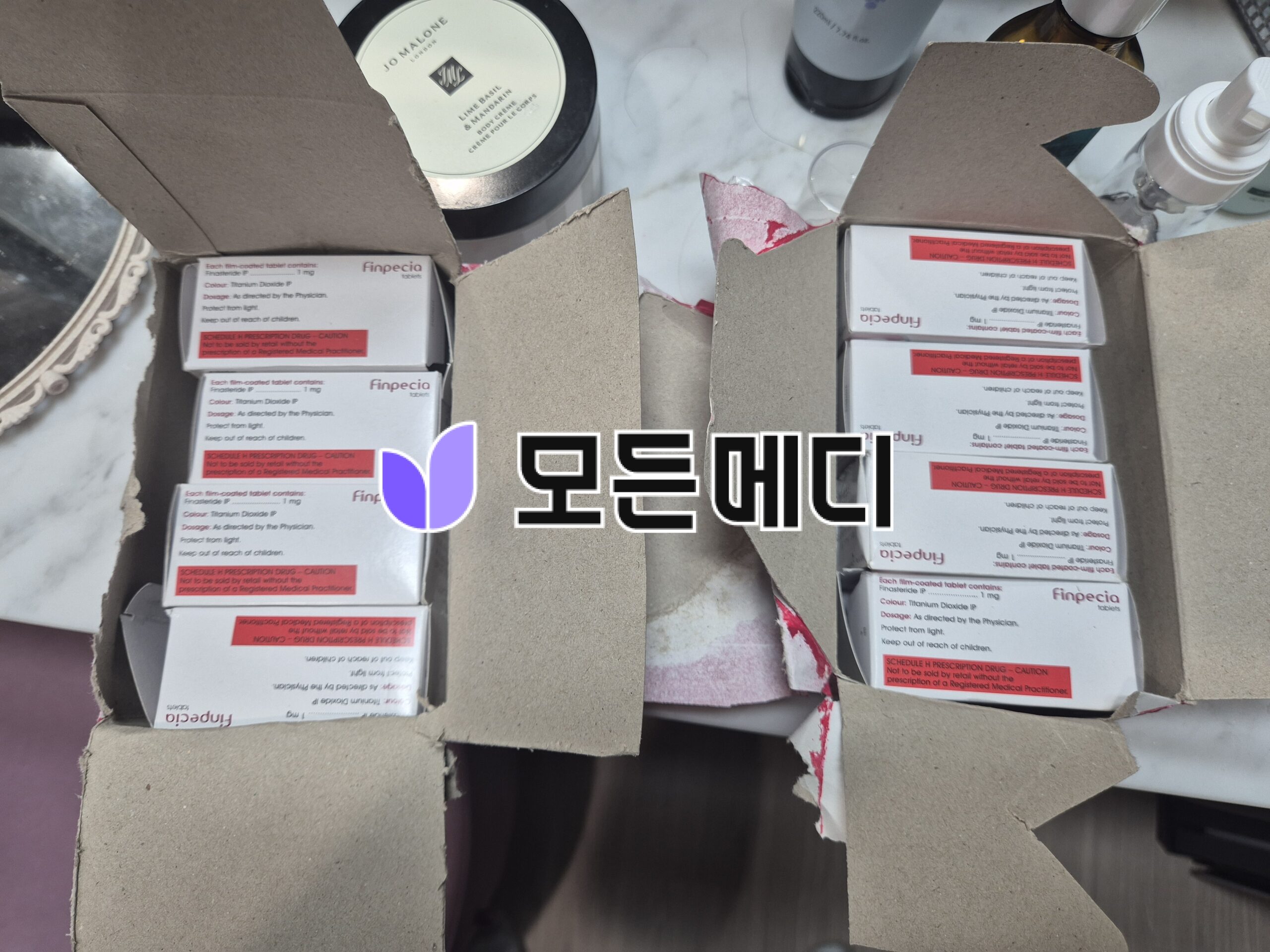 핀페시아 직구, 구매, 후기