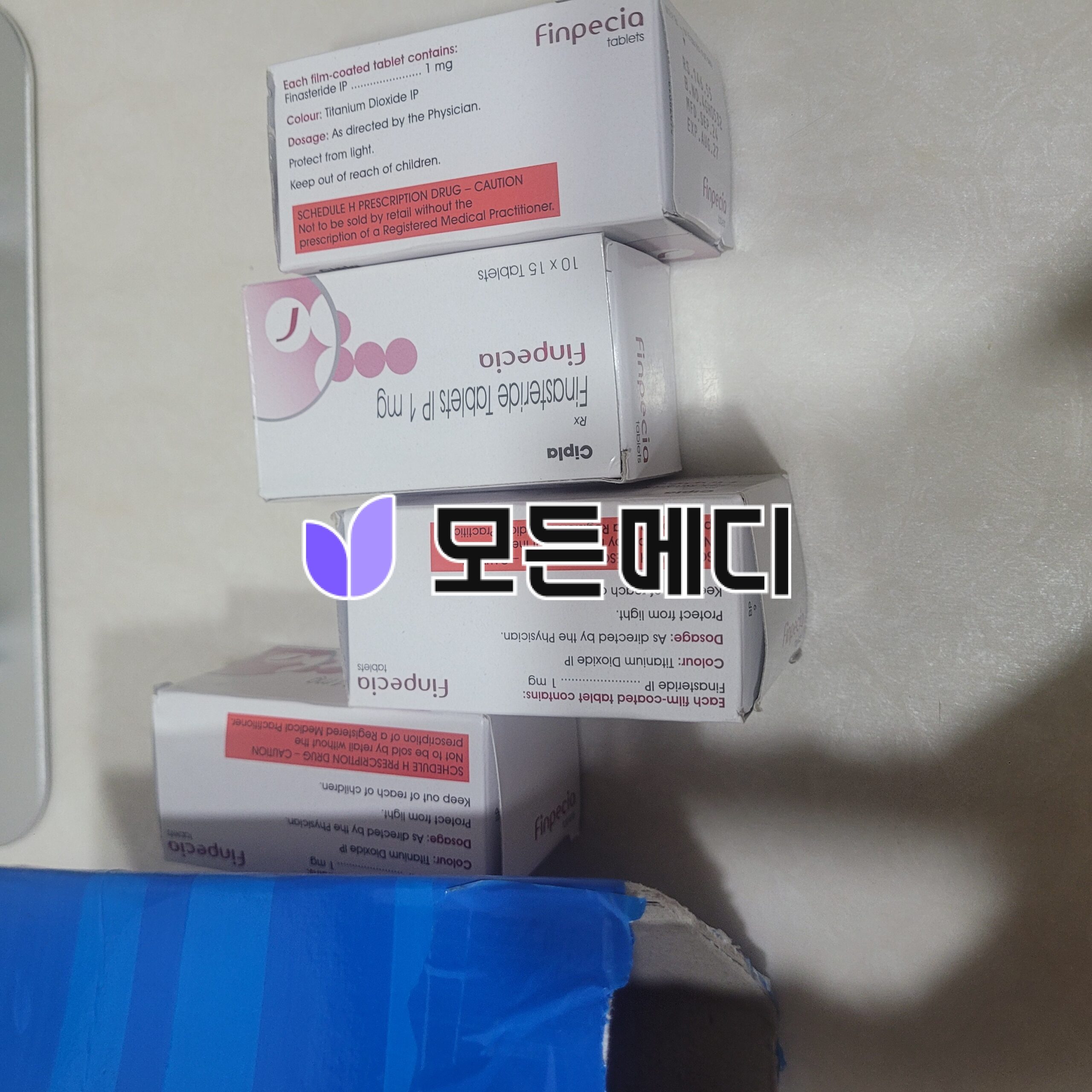 핀페시아 직구, 구매, 후기