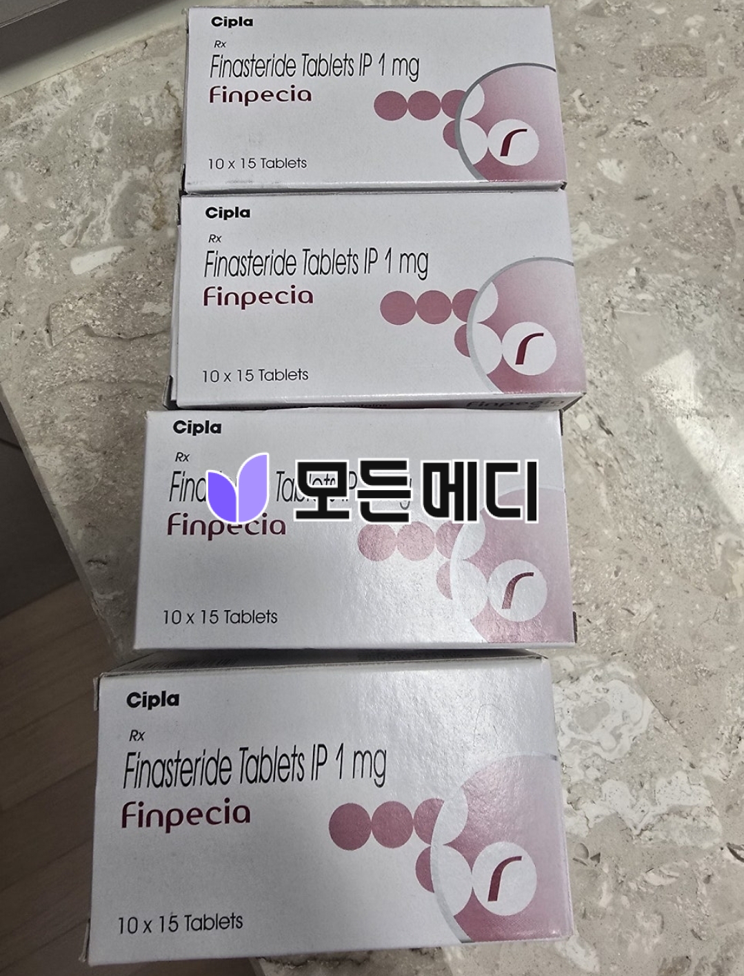 핀페시아 직구, 구매, 후기