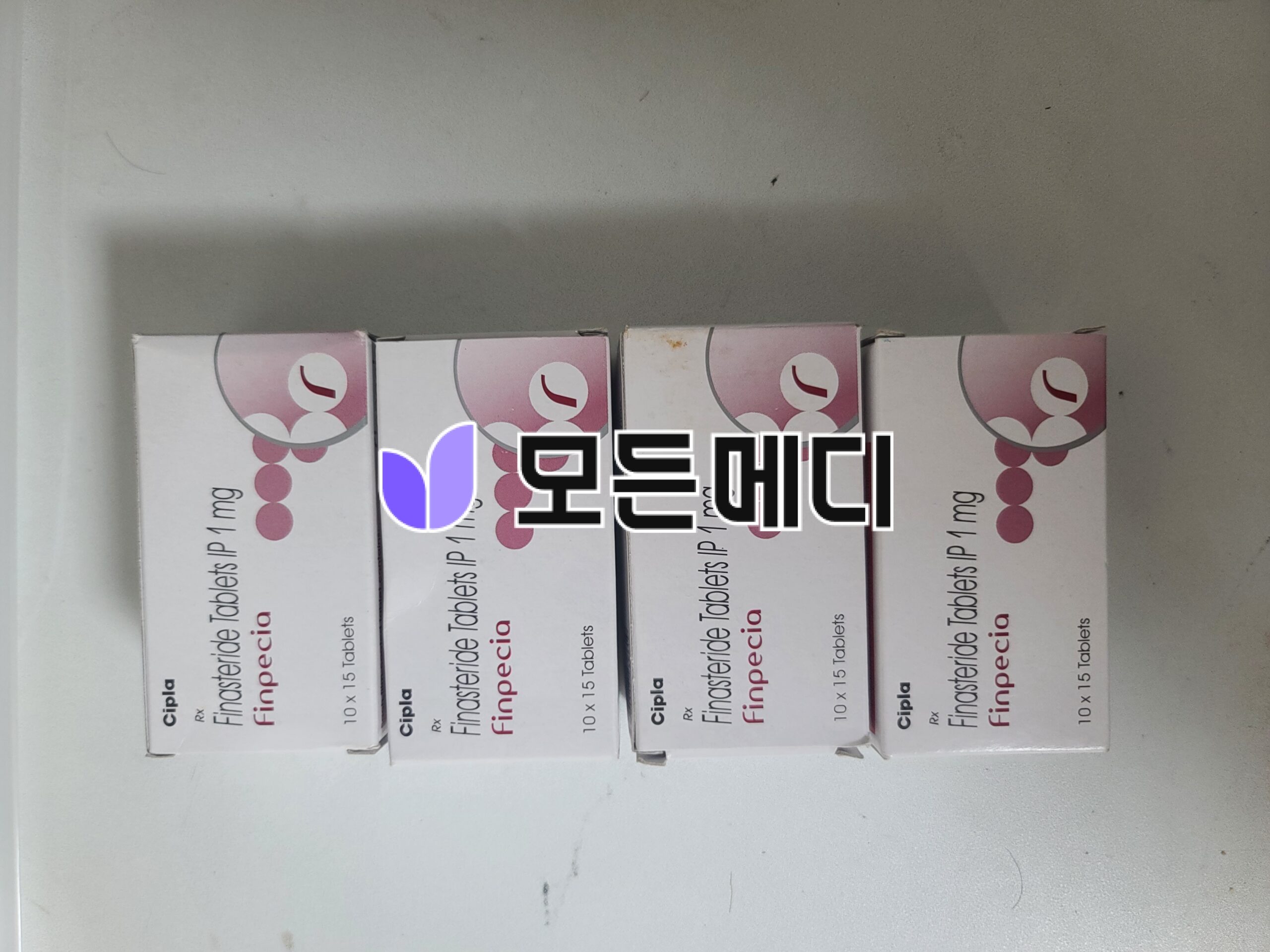 핀페시아 직구, 구매, 후기